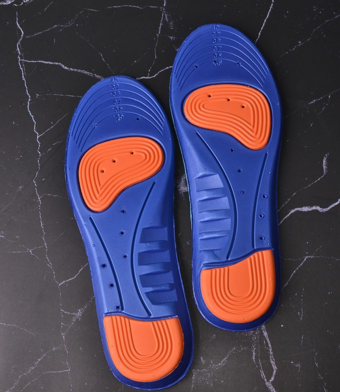 Устілки обрізні для спортивного взуття HM Run до 28 см