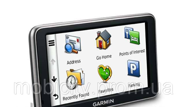 Броньована захисна плівка для екрана Garmin Nuvi 2300