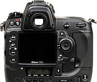 Бронированная защитная пленка для экрана Nikon D3X