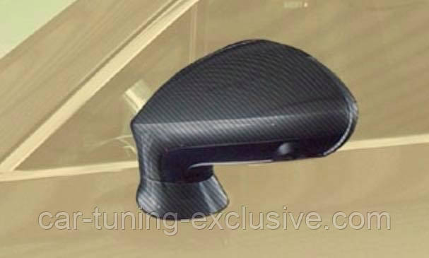 MANSORY mirror housing exposed for Porsche Panamera