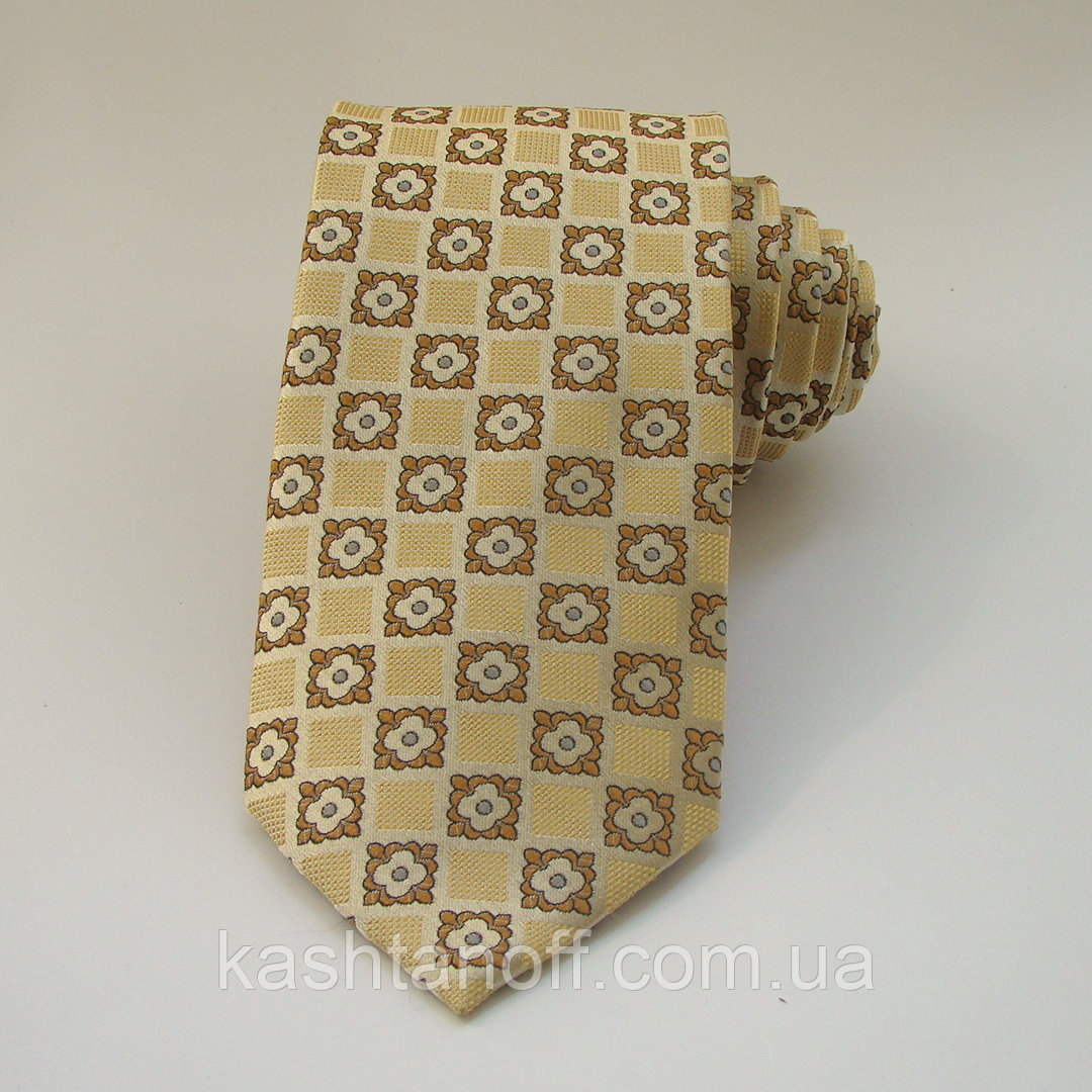 Краватка чоловіча шовкова Schonau&Houcken , фото 1