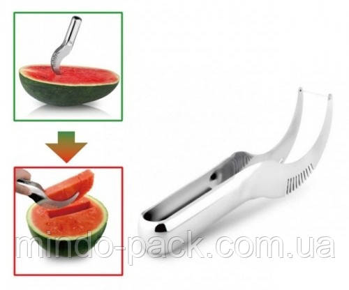 Ніж для чищення й різання кавуна. Watermelon Slicer.
