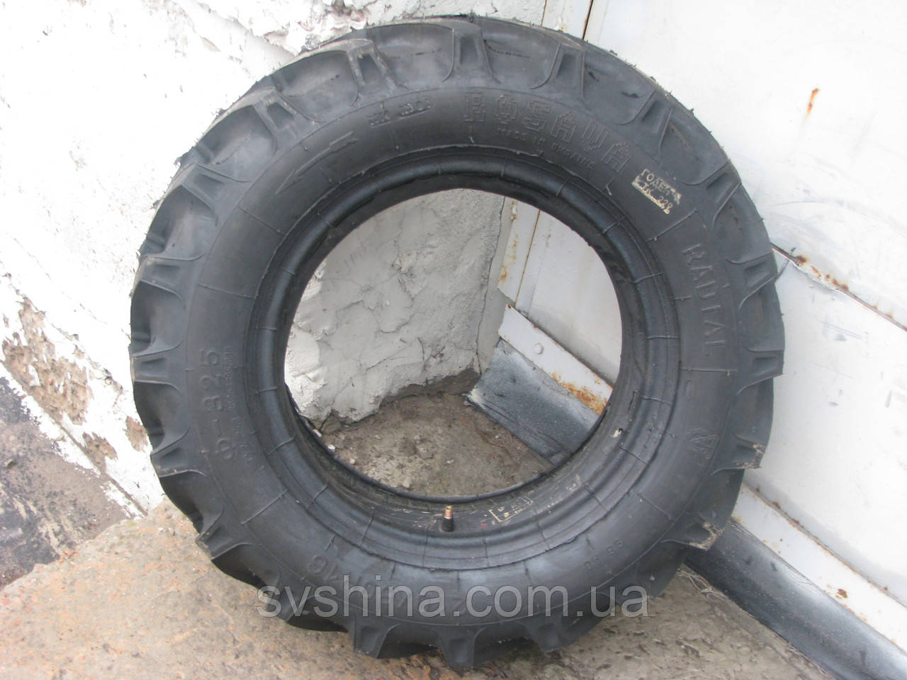 Сельхоз шины 210/80R16 Росава Ф-325, 2 нс., 96А8 - фото 2 - id-p104318575