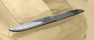 MANSORY rear wing cover for Porsche Panamera