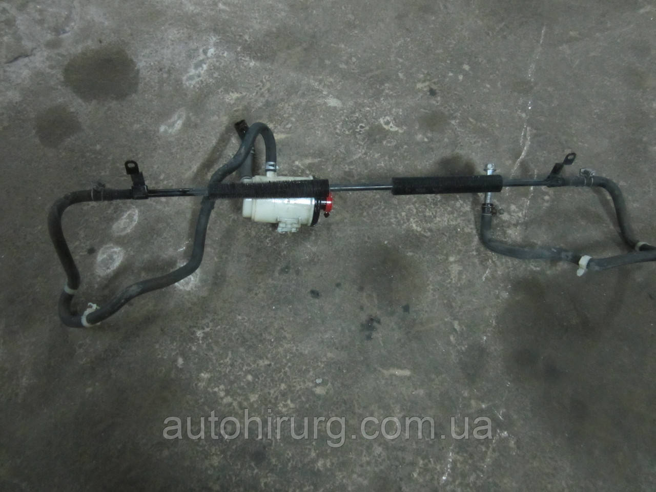 Радіатор ГУР Acura MDX