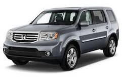 Honda Pilot (2012-2015)