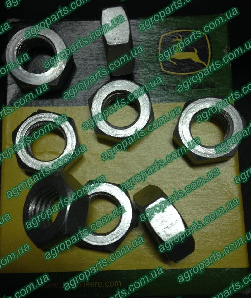 Гайка 14H944 LH для сівалок John Deere КУПИТИ запчастини 14Н944 гайки 5/8"