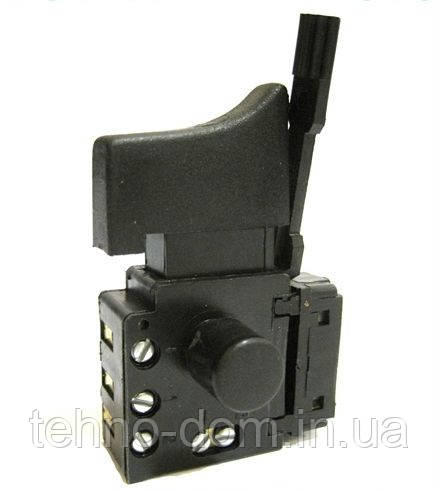 Кнопка-вимикач дриля Фіолент