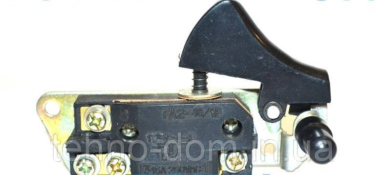 Кнопка-вимикач пили, молотка, дриля