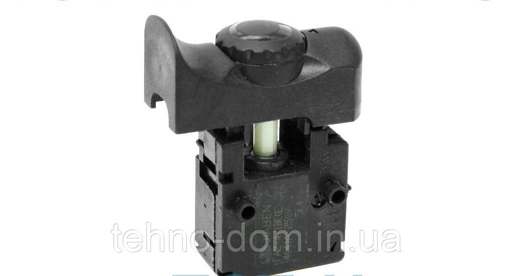 Кнопка-вмикач фрезера Фіолент 1100 Вт (Зеніт)