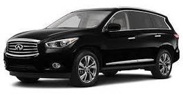 Infiniti JX 35 (2013-...)