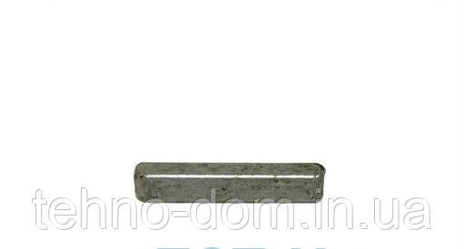 Шпонка 3 х 3 mm, L = 18 mm