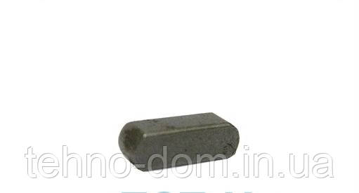 Шпонка 4*4 mm, L = 12 mm