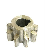 Шестірня бетонозмішувача