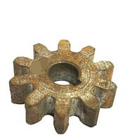 Шестірня бетонозмішувача