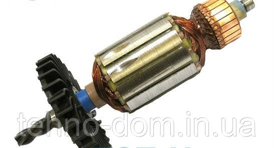 Якір перфоратора Craft 626, 41*159 4-з. вліво