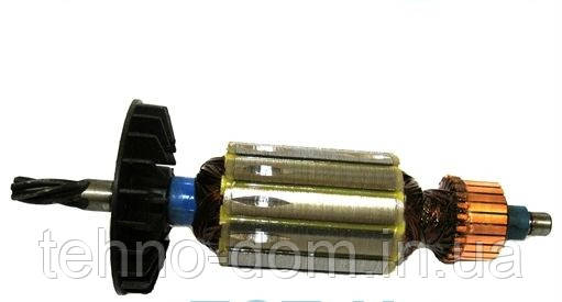  Якір перфоратора Ритм ДФР 950, 35*153 5-з. вліво