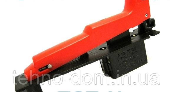 Кнопка-вимикач на болгарку DWT 230