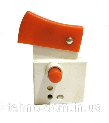 Кнопка-вимикач на 180-і болгарки Stern, DWT