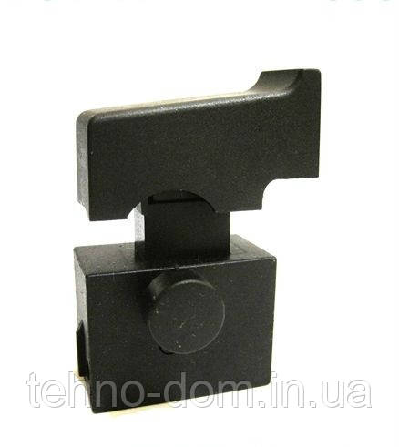 Кнопка-вимикач болгарки DWT (без регулятора)