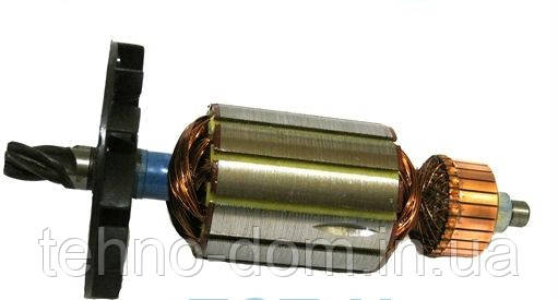 Якір перфоратора WinTech 850, Вітязь, 43*150 5-з. вправо