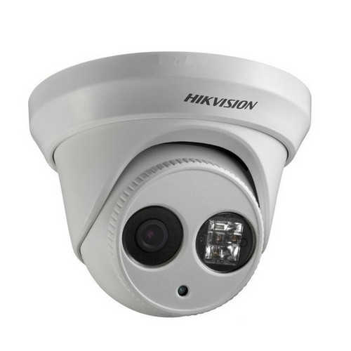 Відеокамера купольна кольорова Hikvision DS-2CE5682P-IT3