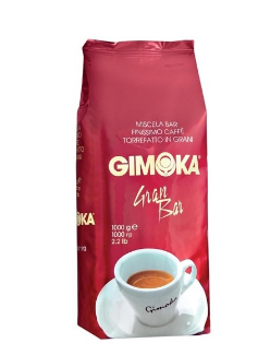 Кава зернова Gimoka Gran Bar 1000 г