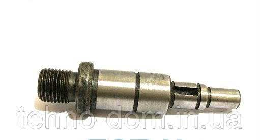 Вал для дриля, Китай