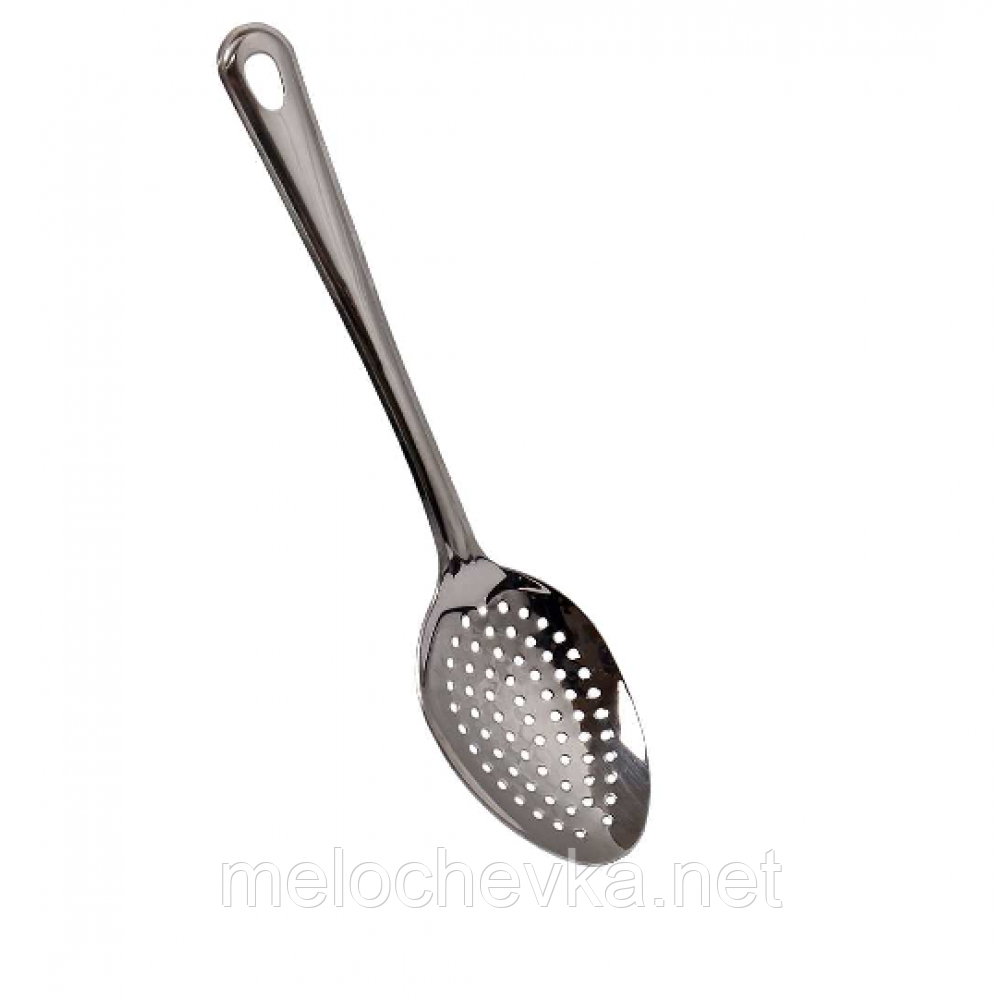 Ложка шумовка металлическая 29см: продажа, цена в Одессе. Половники ...