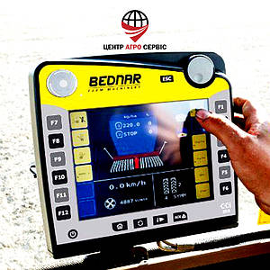Термінал CCI 200 BEDNAR (ISOBUS)