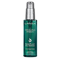 Укрепляющая сыворотка с экстрактом нима, 100 мл - L'ANZA HEALING STRENGTH NEEM PLANT SILK SERUM