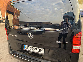 Кромка заднього скла Mercedes Vito W447