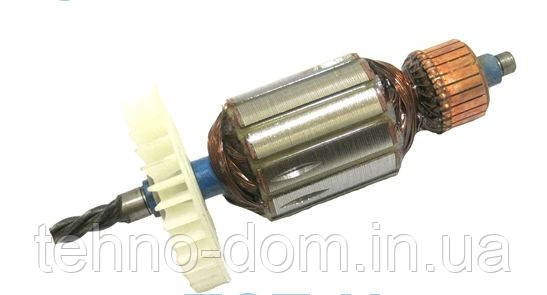 Якір дрилі Интерскол ДУ-13/750 Вт (39 * 147 4-з. уліво)  6.5 мм