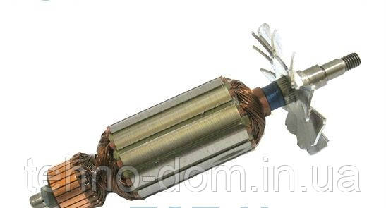Якір болгарки Stern AG-180Q, Витязь МШУ-180/1500