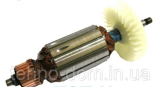 Якір болгарки Інтерскол 150