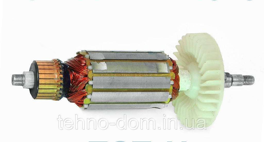 Якір на болгарку Іжмаш 2100 вт, AG314