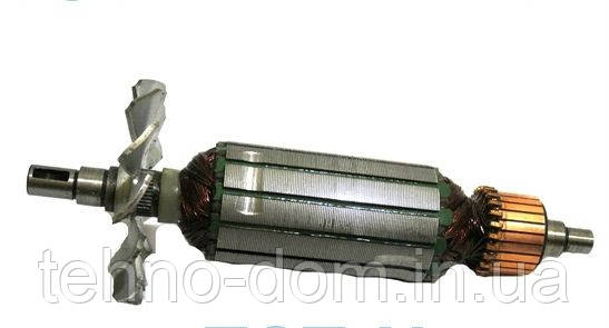 Якір на болгарку — 180 мм