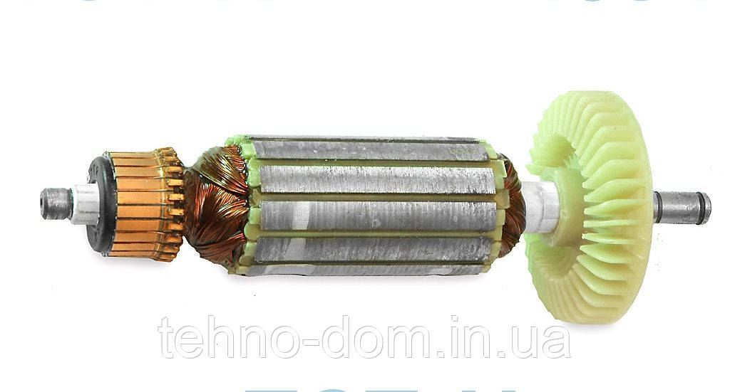 Якір на болгарку 1250 вт