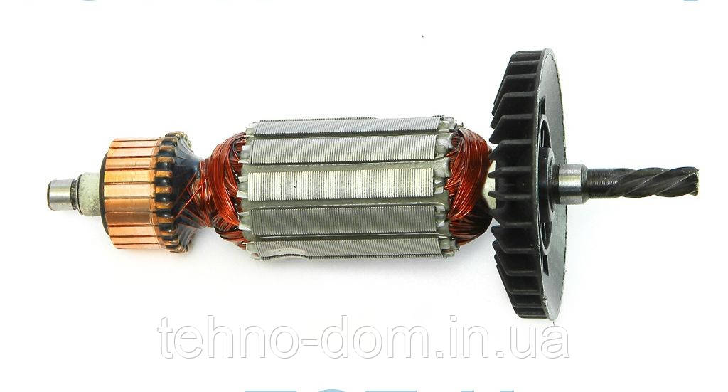 Якір лобзика Фіолент ПМ4-700 Вт, 32*147 5-з. уліво 6 мм