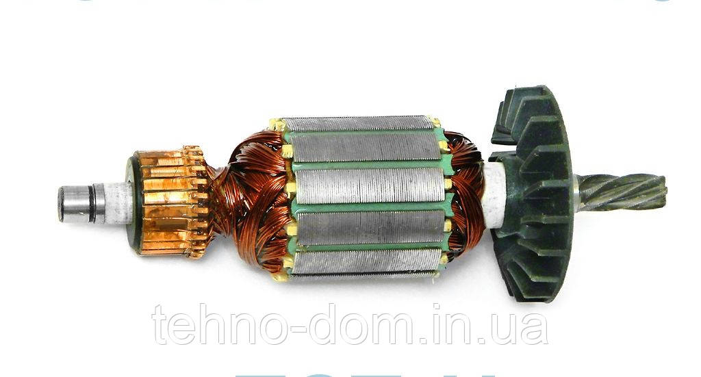 Якір дриля Зрістів ІЕ-1035, 40*151 6-з. ліворуч 9.5 мм