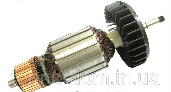 Якір болгарки Makita 230 GA 9020 (54*202 різь)