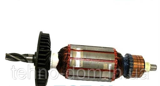 Якір перфоратора Bosch GBH 2-20, 35*153 4-з. Вправо 