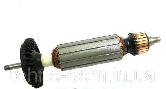 Якір для болгарки Bosch 125, 7-100