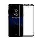 Захисне скло Mocolo 5D Full Glue для Samsung Galaxy S8 (G950) Black (0.33 мм), фото 3