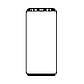 Захисне скло Mocolo 5D Full Glue для Samsung Galaxy S8 (G950) Black (0.33 мм), фото 4