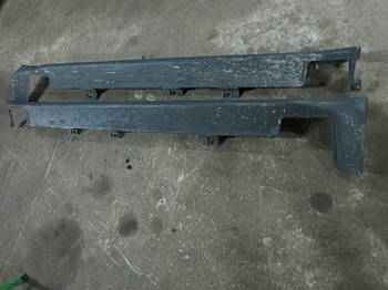 Зовнішня накладка на лівий поріг Acura MDX