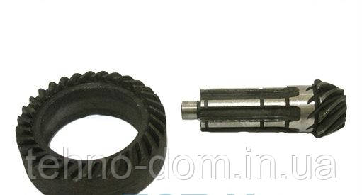 Шестірня з валом на перфоратор