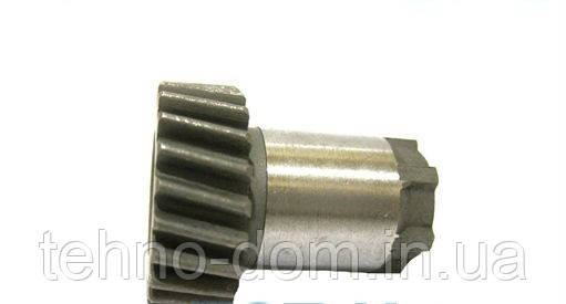 Шестірня-грибок перфоратора Bosch 2-24