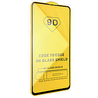 Защитное стекло DK Full Glue 9D для Xiaomi Mi 9T / Mi 9T Pro (08818) (black)