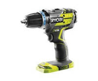 Аккумуляторная дрель-шуруповёрт бесщеточная RYOBI R18DDBL-0 ONE+